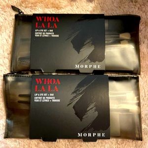 Morphe Whoa La La 5 piece set